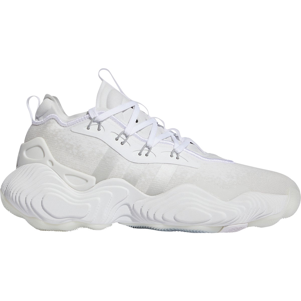 adidas Trae Young 3 Mens Basketball Shoes
