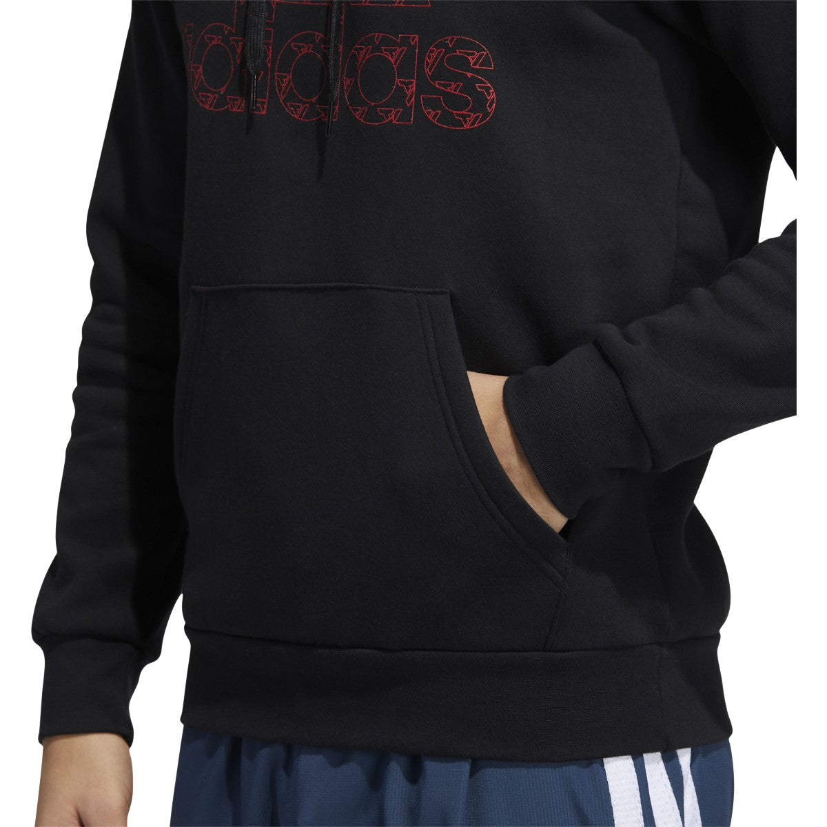 adidas Trae Young Basketball Graphic Hoodie - Mens Basketball