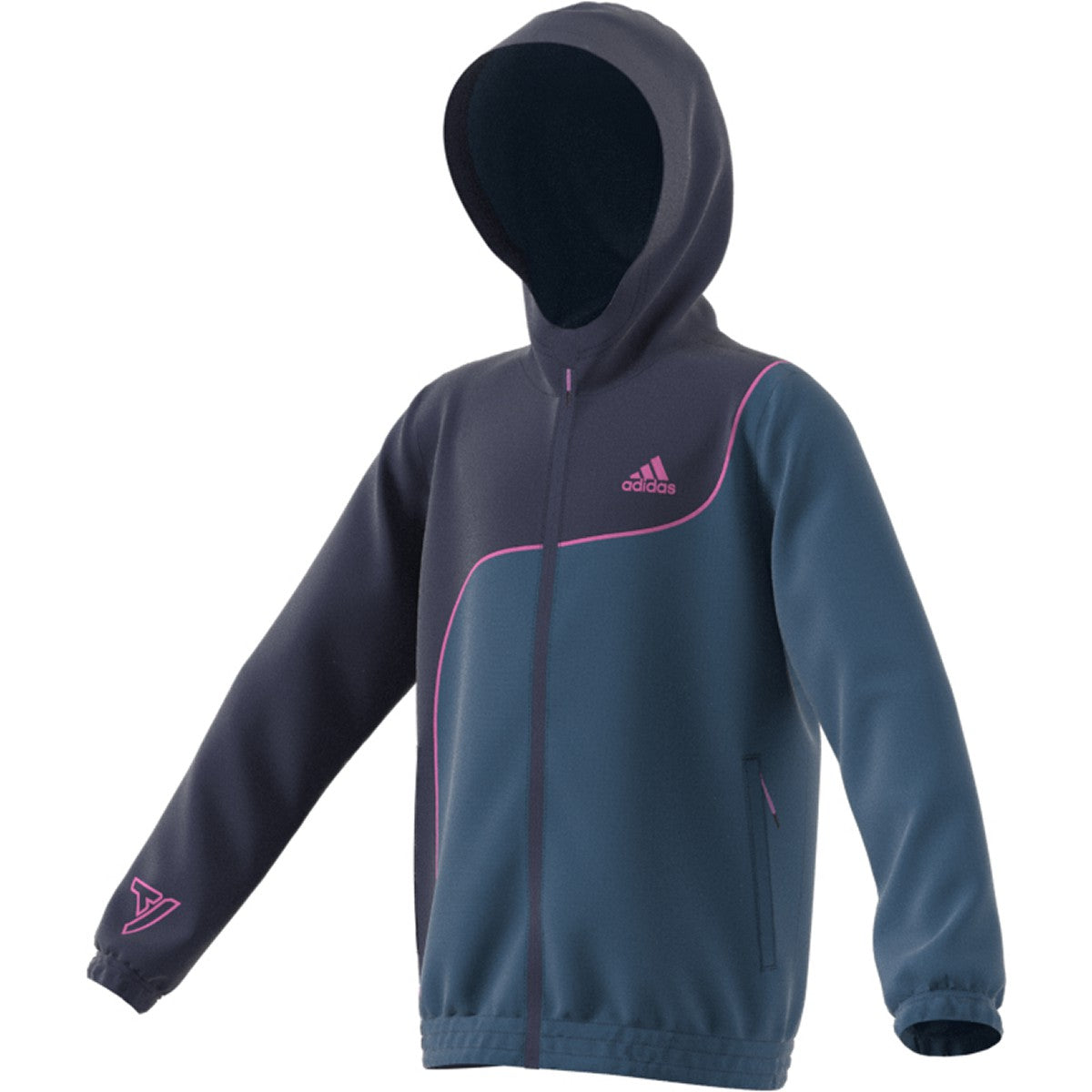 adidas Trae Young Big Kids Jacket