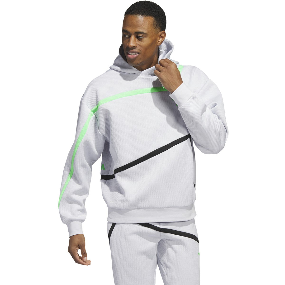 adidas Trae Young HC Basketball Hoodie