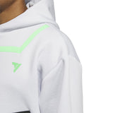 adidas Trae Young HC Basketball Hoodie