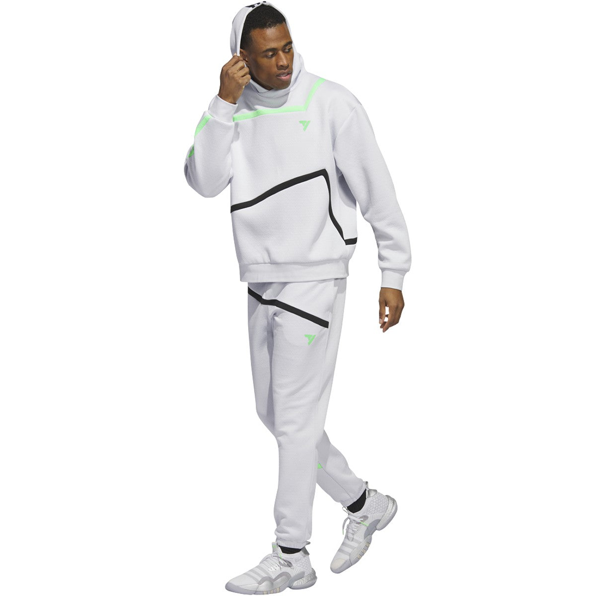 adidas Trae Young HC Basketball Hoodie