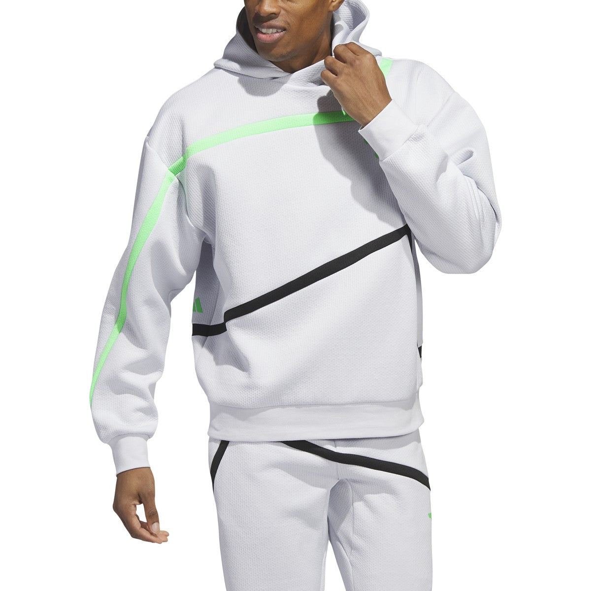 adidas Trae Young HC Basketball Hoodie