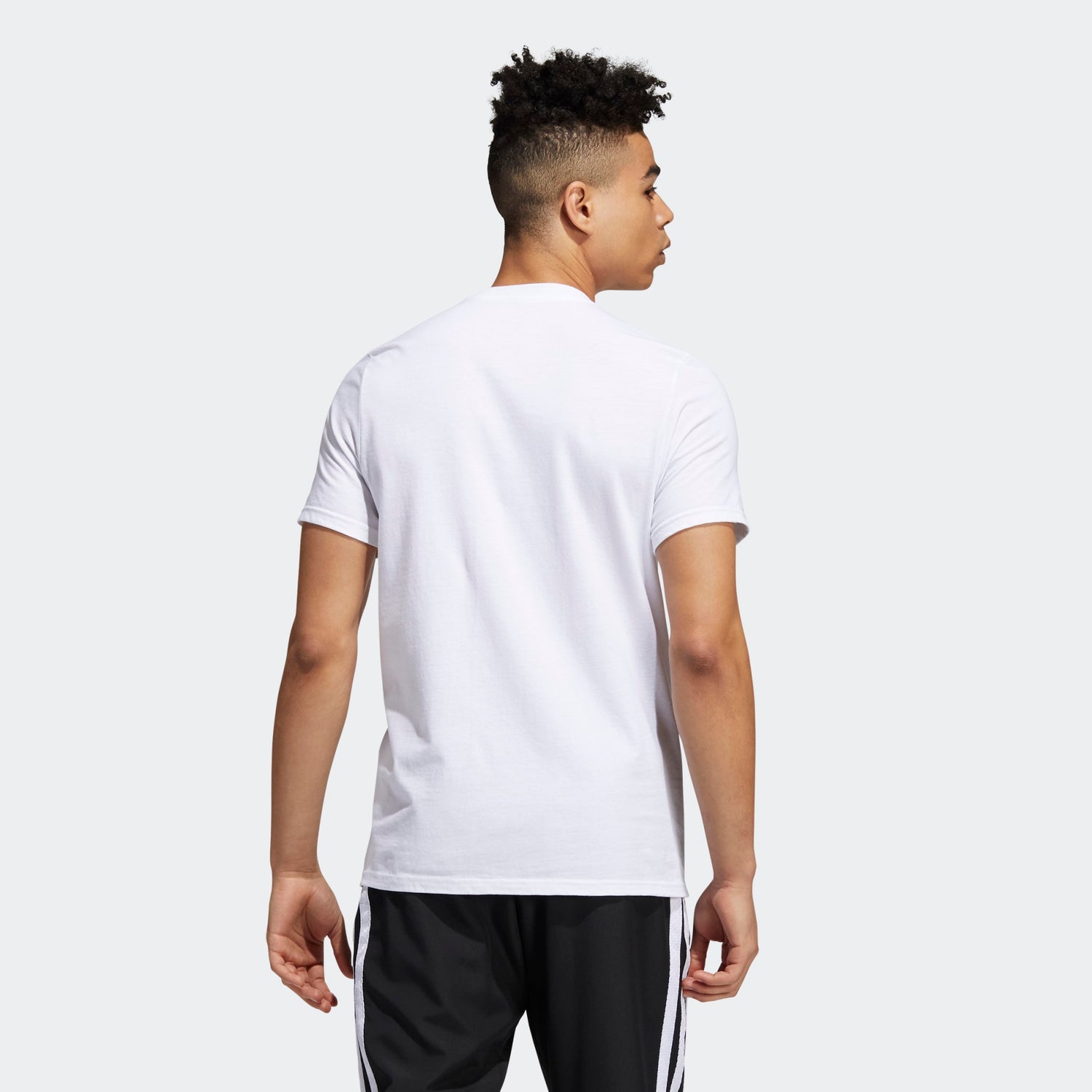 adidas Trae Young Logo Tee - Mens Basketball
