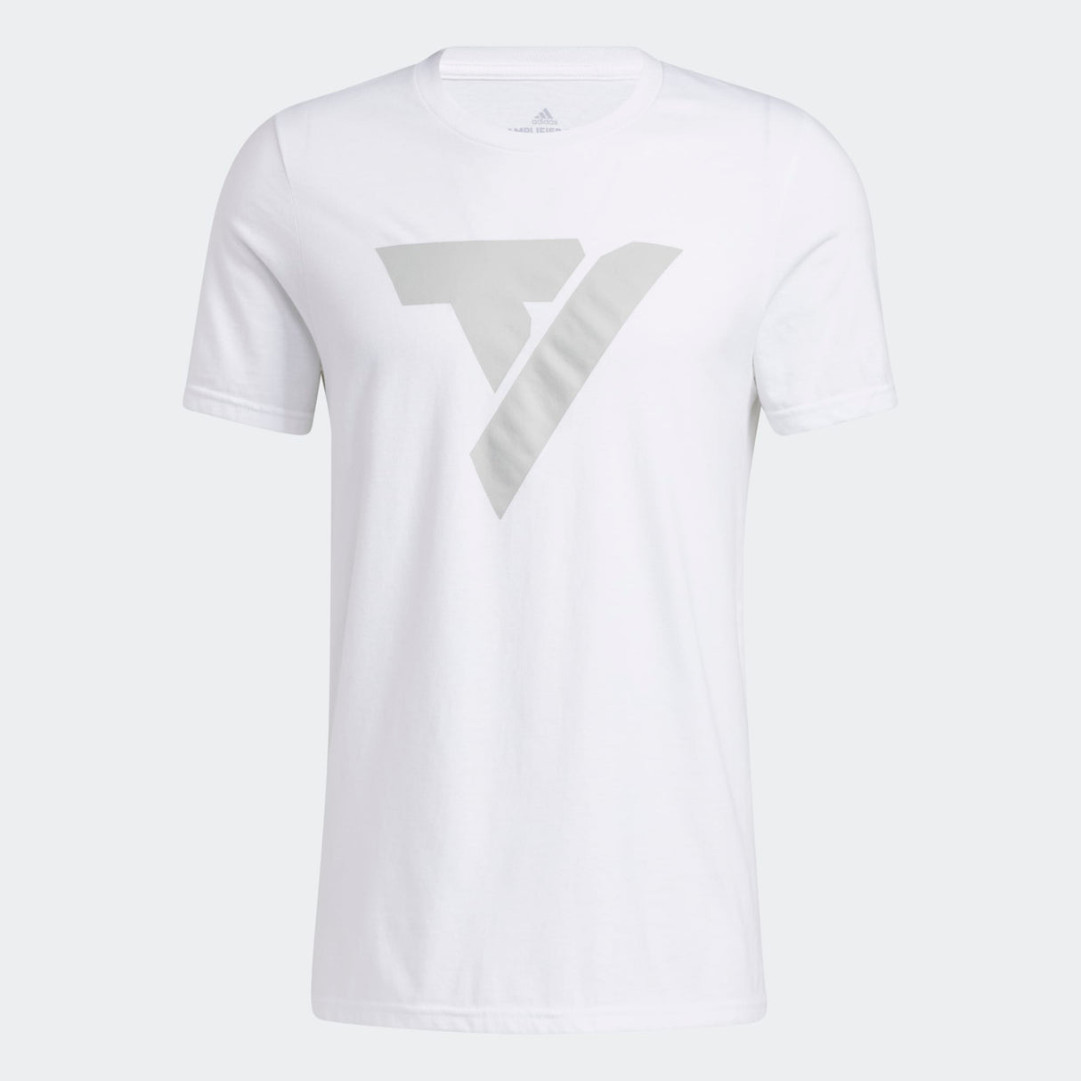 adidas Trae Young Logo Tee - Mens Basketball