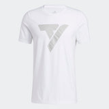 adidas Trae Young Logo Tee - Mens Basketball