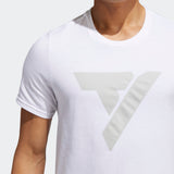 adidas Trae Young Logo Tee - Mens Basketball