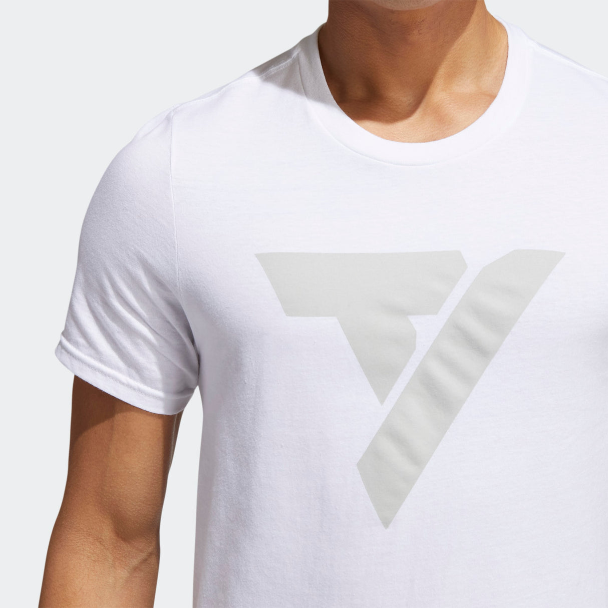 adidas Trae Young Logo Tee - Mens Basketball