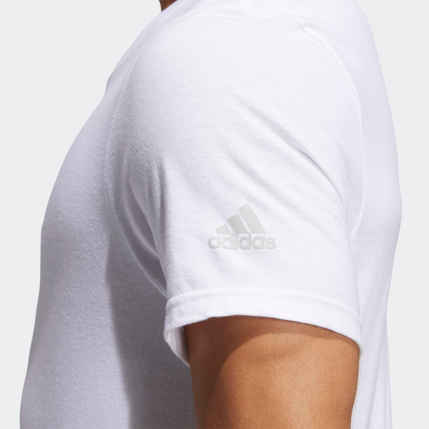 adidas Trae Young Logo Tee - Mens Basketball