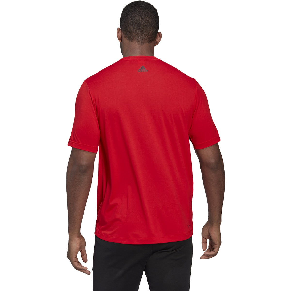 adidas Train 365 Big Badge of Sport Mens Training Tee