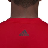 adidas Train 365 Big Badge of Sport Mens Training Tee
