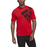 adidas Train 365 Big Badge of Sport Mens Training Tee
