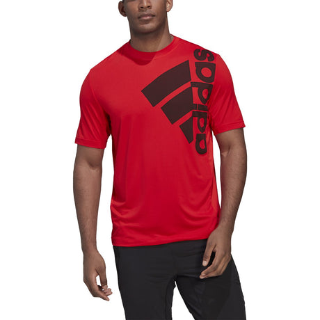 adidas Train 365 Big Badge of Sport Mens Training Tee