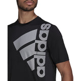 adidas Train 365 Big Badge of Sport Mens Training Tee
