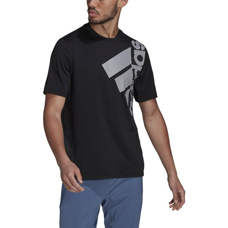 adidas Train 365 Big Badge of Sport Mens Training Tee
