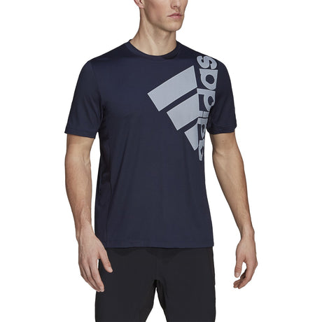 adidas Train 365 Big Badge of Sport Mens Training Tee