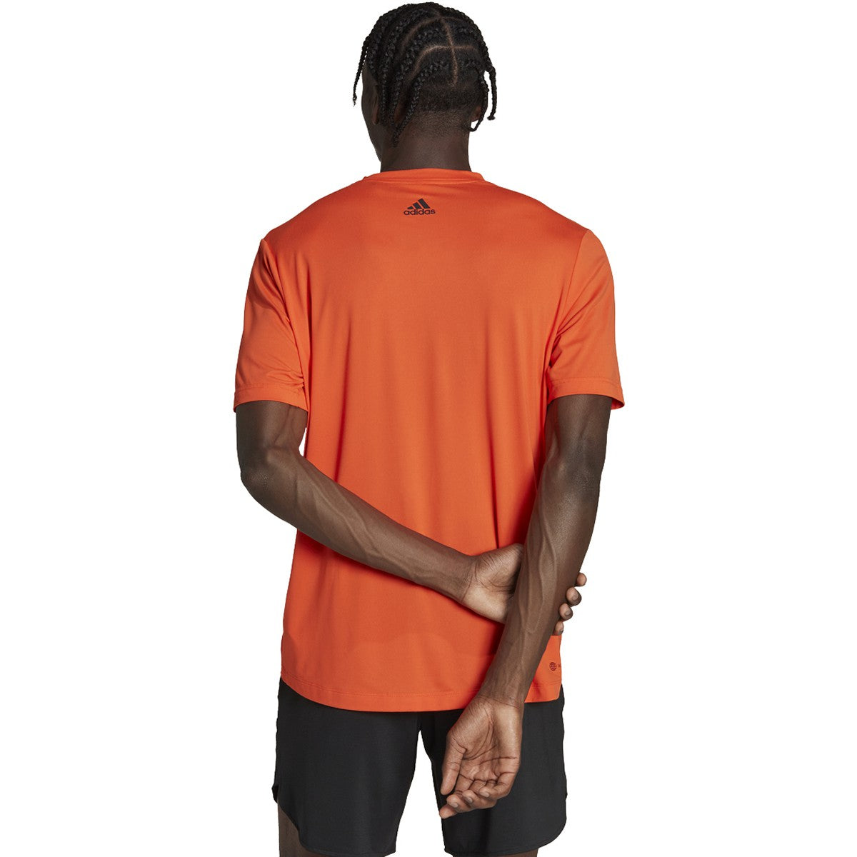 adidas Train 365 Big Badge of Sport Mens Training Tee