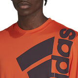 adidas Train 365 Big Badge of Sport Mens Training Tee