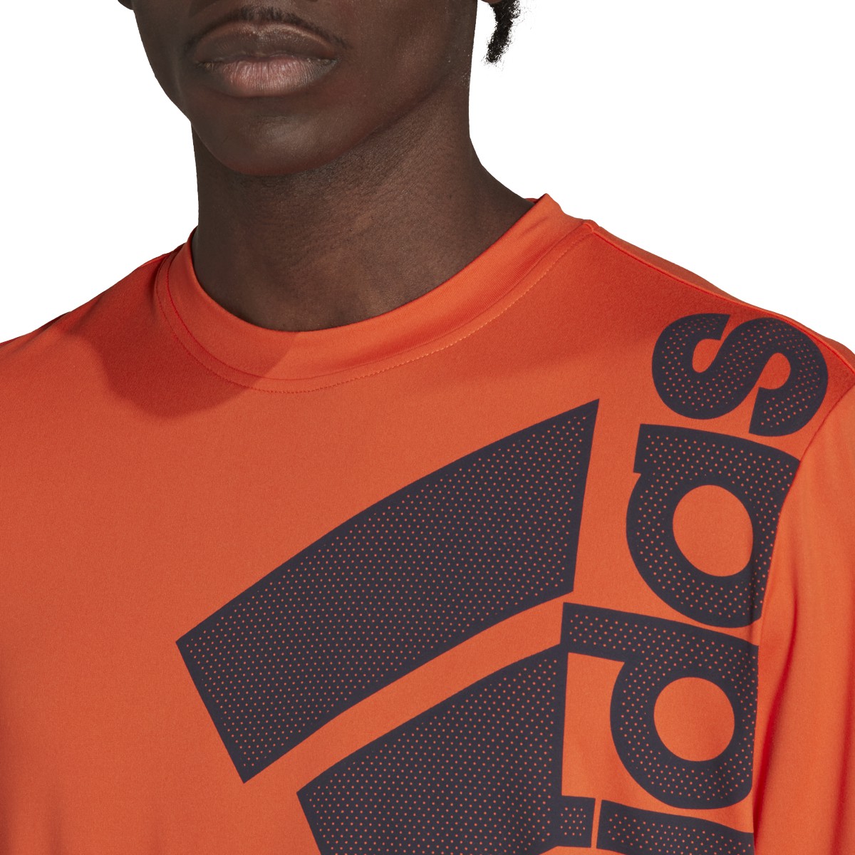 adidas Train 365 Big Badge of Sport Mens Training Tee