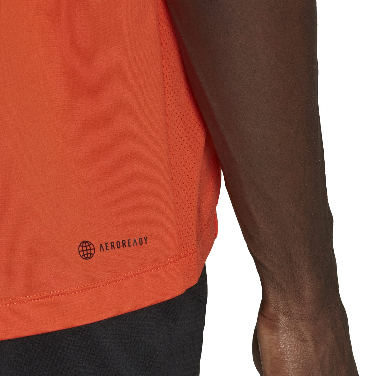 adidas Train 365 Big Badge of Sport Mens Training Tee