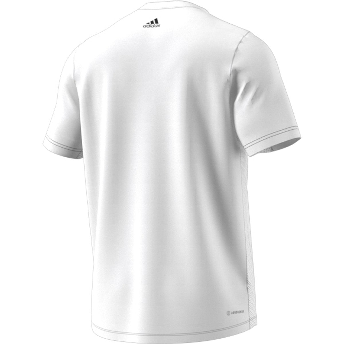 adidas Train 365 Big Badge of Sport Mens Training Tee
