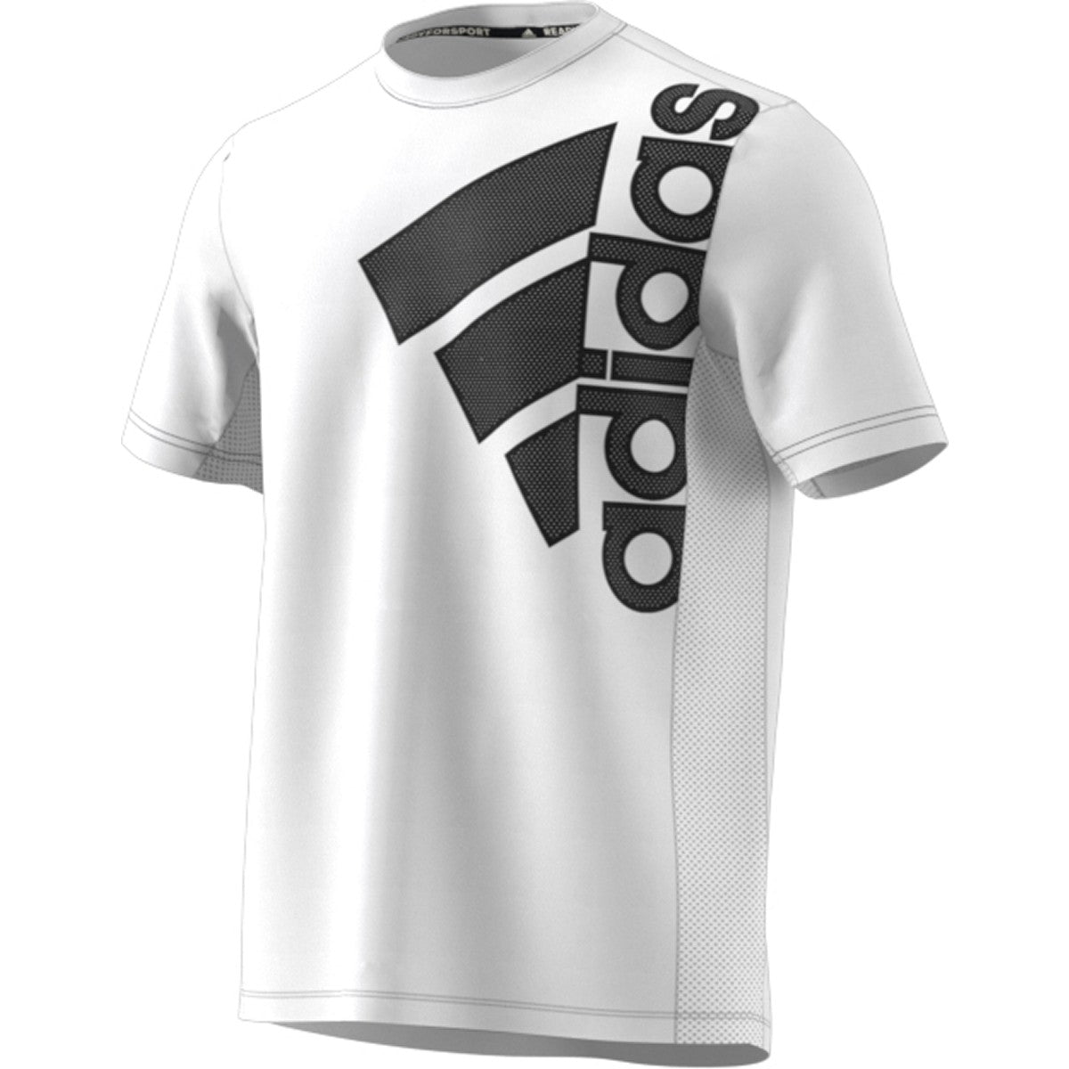 adidas Train 365 Big Badge of Sport Mens Training Tee