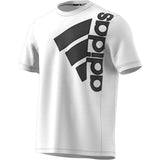 adidas Train 365 Big Badge of Sport Mens Training Tee