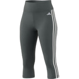 adidas Train Essentials 3-Stripes Three Quarter Womens Training Tights