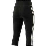 adidas Train Essentials 3-Stripes Three Quarter Womens Training Tights