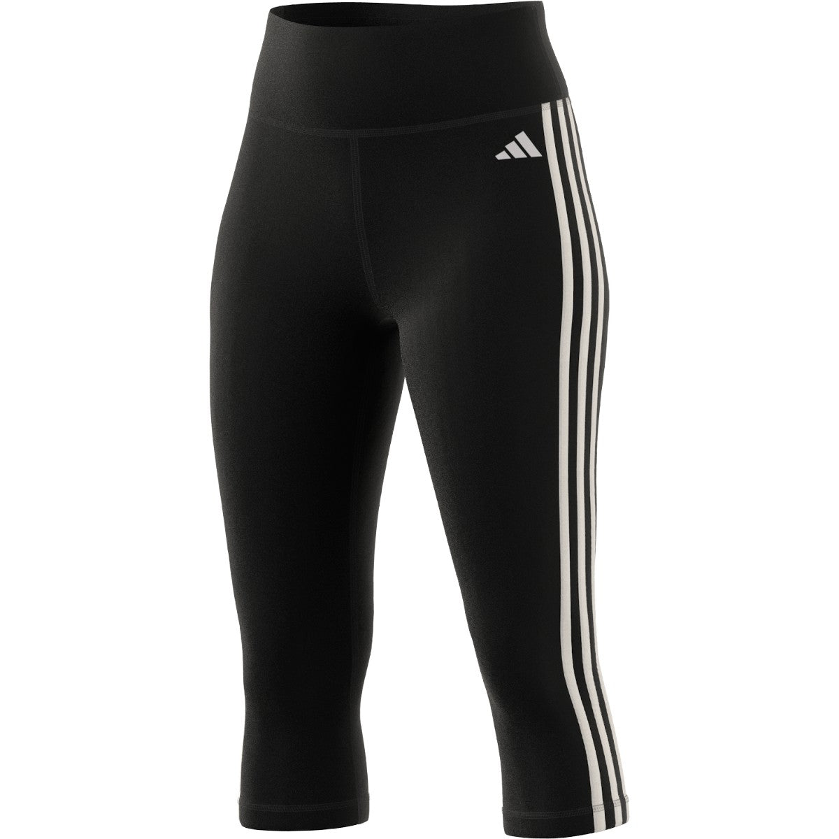 adidas Train Essentials 3-Stripes Three Quarter Womens Training Tights