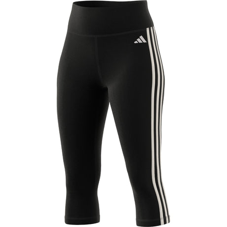 adidas Train Essentials 3-Stripes Three Quarter Womens Training Tights