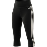 adidas Train Essentials 3-Stripes Three Quarter Womens Training Tights