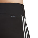 adidas Train Essentials 3-Stripes High Waisted Plus Size Womens Training Leggings