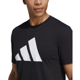 adidas Train Essentials Feelready Mens Training Logo Tee