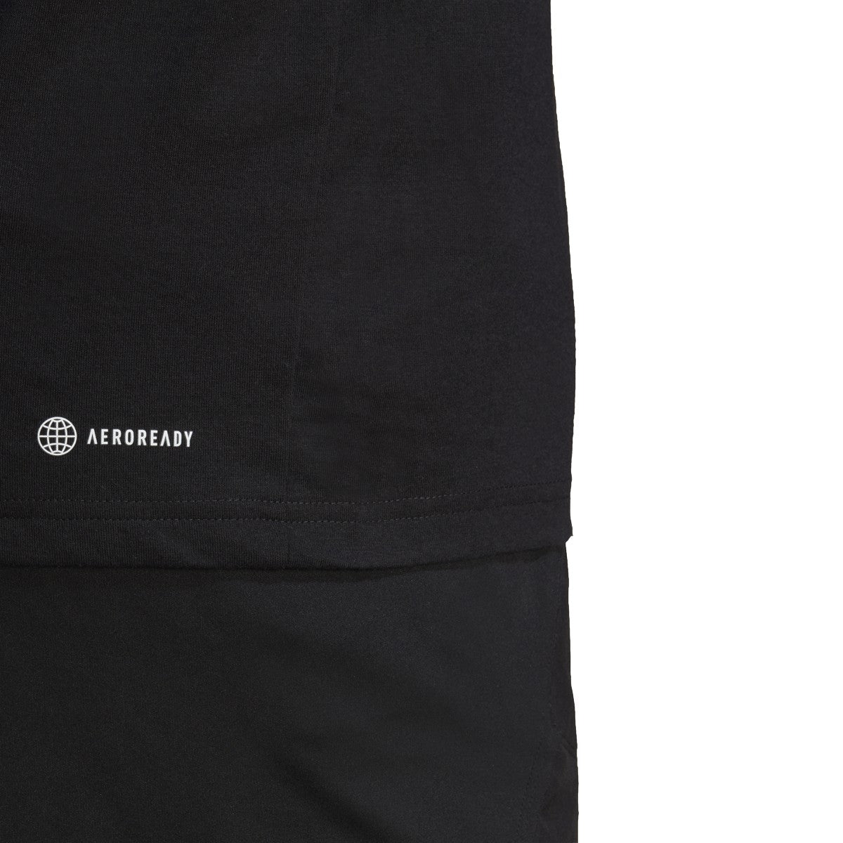 adidas Train Essentials Feelready Mens Training Logo Tee