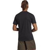 adidas Train Essentials Feelready Mens Training Logo Tee