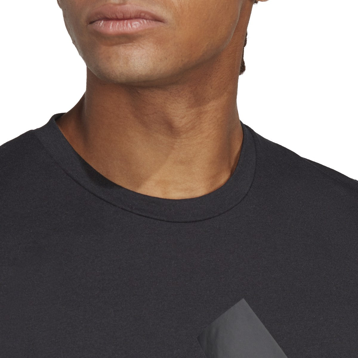 adidas Train Essentials Feelready Mens Training Logo Tee