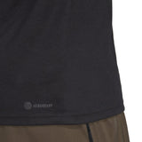 adidas Train Essentials Feelready Mens Training Logo Tee