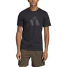 adidas Train Essentials Feelready Mens Training Logo Tee