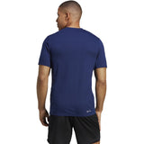 adidas Train Essentials Feelready Mens Training Logo Tee
