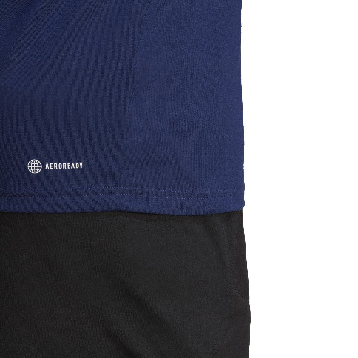 adidas Train Essentials Feelready Mens Training Logo Tee