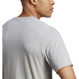 adidas Train Essentials Feelready Mens Training Logo Tee