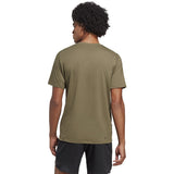 adidas Train Essentials Feelready Mens Training Logo Tee