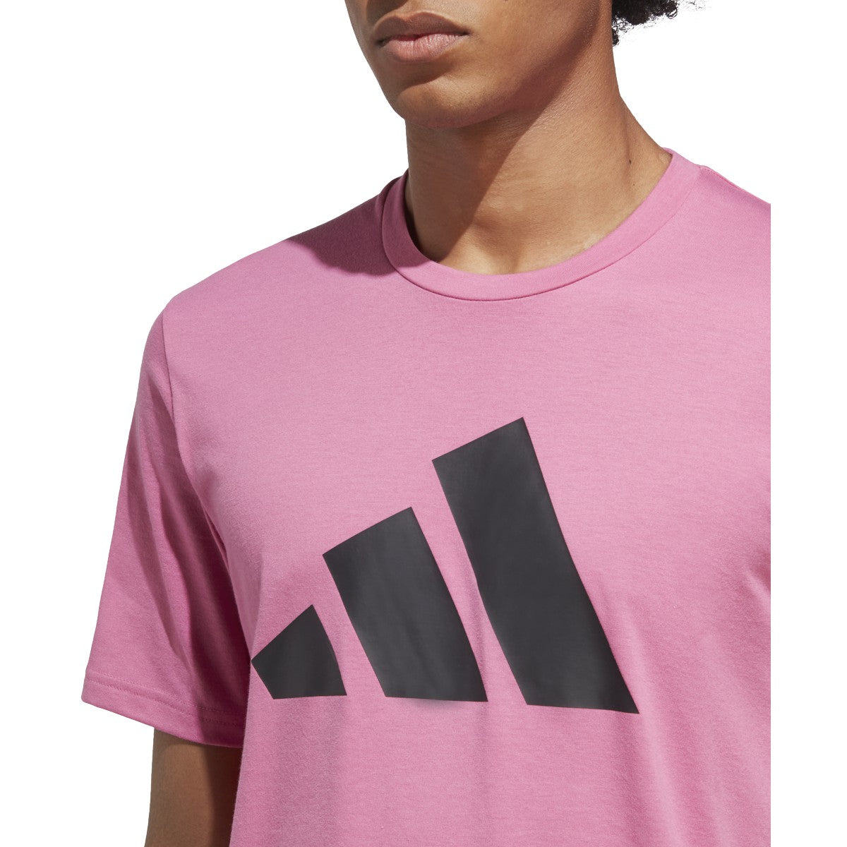 adidas Train Essentials Feelready Mens Training Logo Tee
