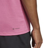 adidas Train Essentials Feelready Mens Training Logo Tee