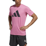 adidas Train Essentials Feelready Mens Training Logo Tee