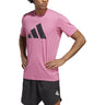 adidas Train Essentials Feelready Mens Training Logo Tee
