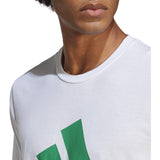 adidas Train Essentials Feelready Mens Training Logo Tee