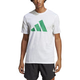 adidas Train Essentials Feelready Mens Training Logo Tee