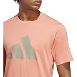 adidas Train Essentials Feelready Mens Training Logo Tee